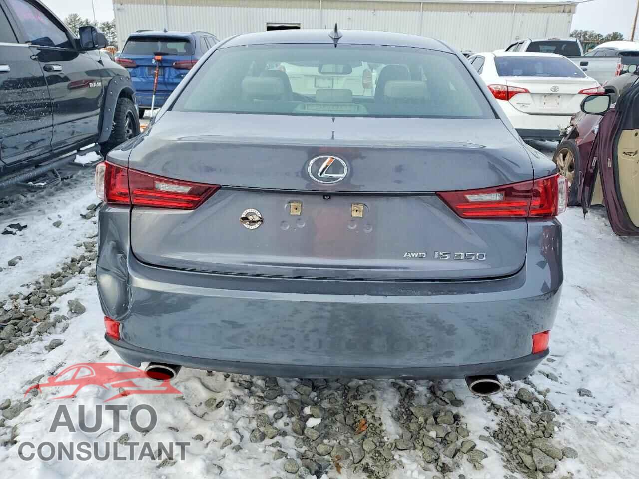 LEXUS IS 2014 - JTHCE1D29E5003438