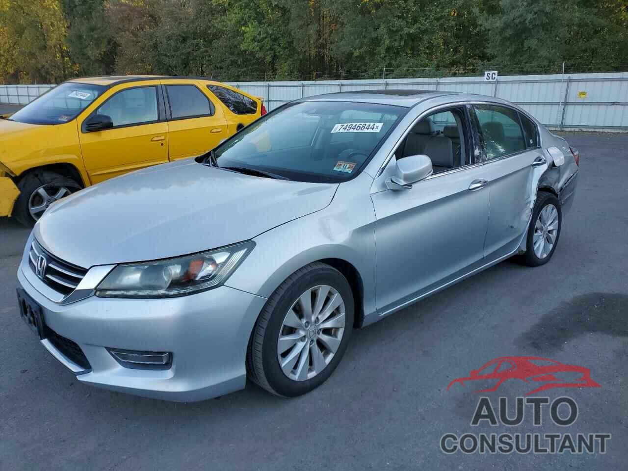 HONDA ACCORD 2013 - 1HGCR3F86DA046032