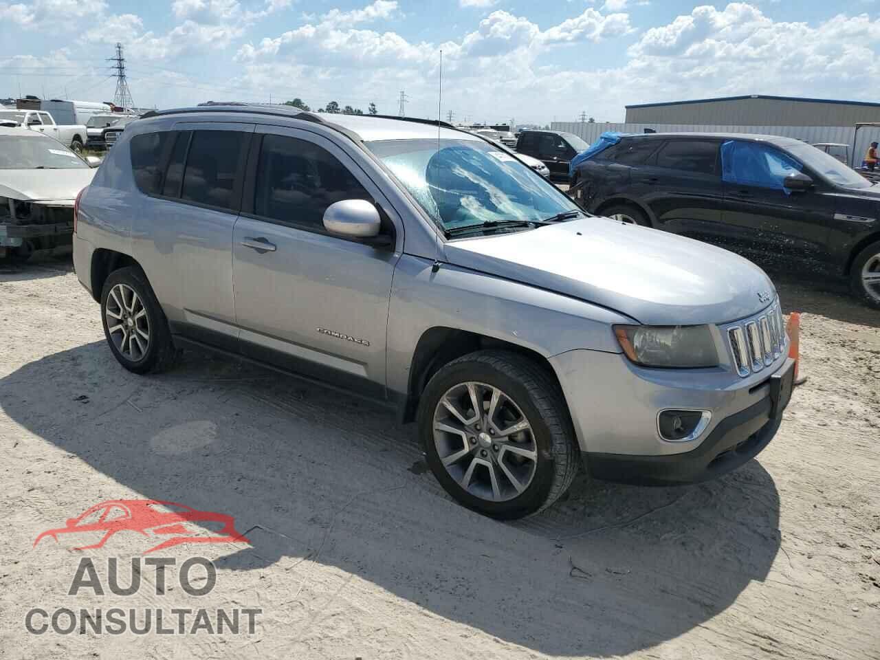 JEEP COMPASS 2014 - 1C4NJCCB5ED877231