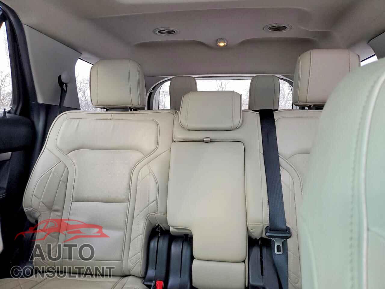 FORD EXPLORER 2016 - 1FM5K8HT8GGA64944
