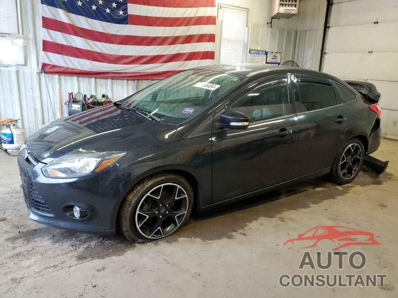 FORD FOCUS 2014 - 1FADP3F2XEL415653