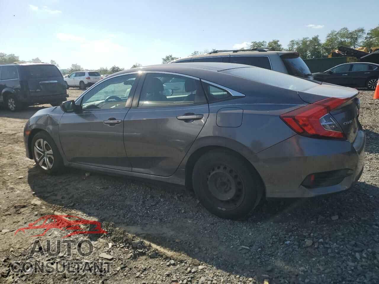 HONDA CIVIC 2016 - 2HGFC2F58GH563000