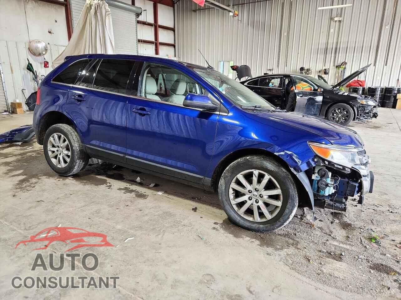 FORD EDGE 2013 - 2FMDK4KC1DBA84940