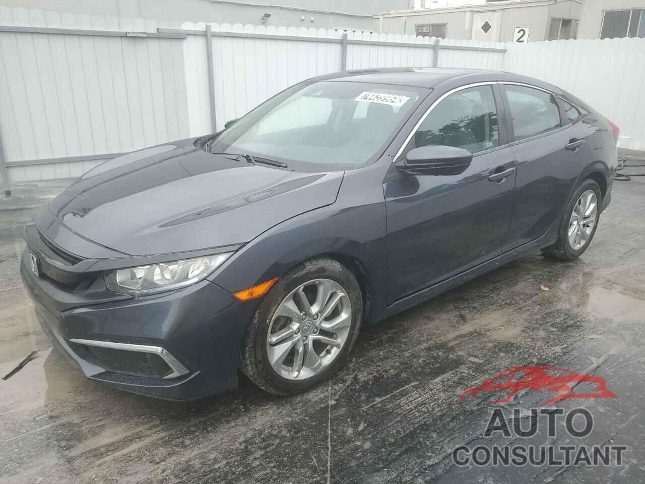 HONDA CIVIC 2019 - 19XFC2F68KE013405