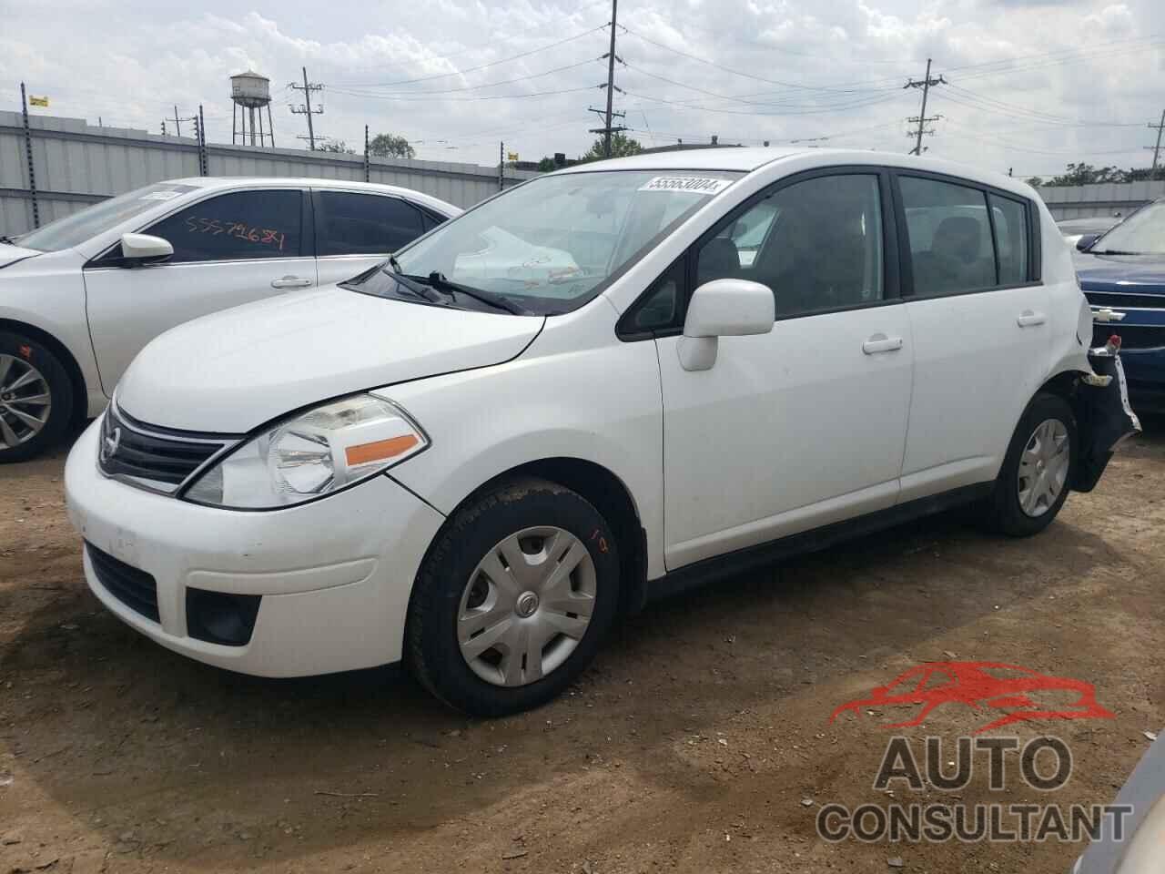 NISSAN VERSA 2011 - 3N1BC1CP9BL462824