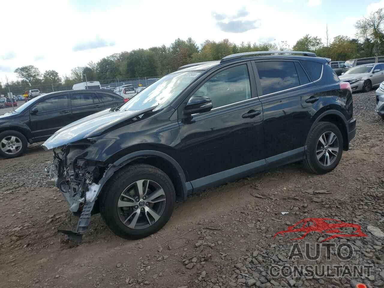 TOYOTA RAV4 2018 - 2T3RFREV5JW768231