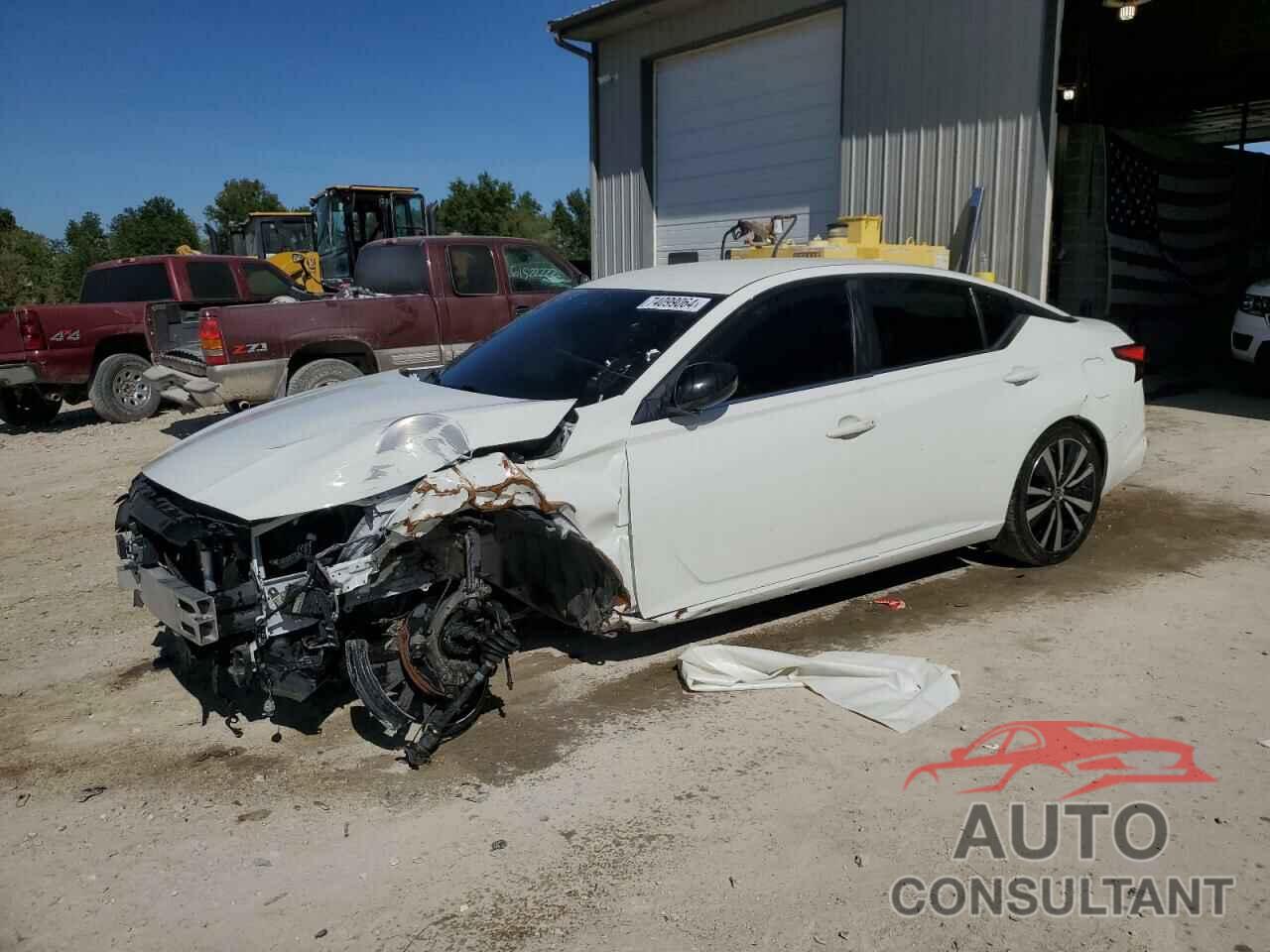 NISSAN ALTIMA 2020 - 1N4BL4CV0LC200335