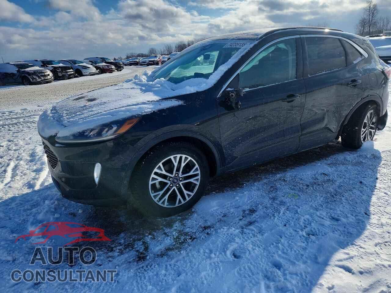 FORD ESCAPE 2020 - 1FMCU9H66LUA99706
