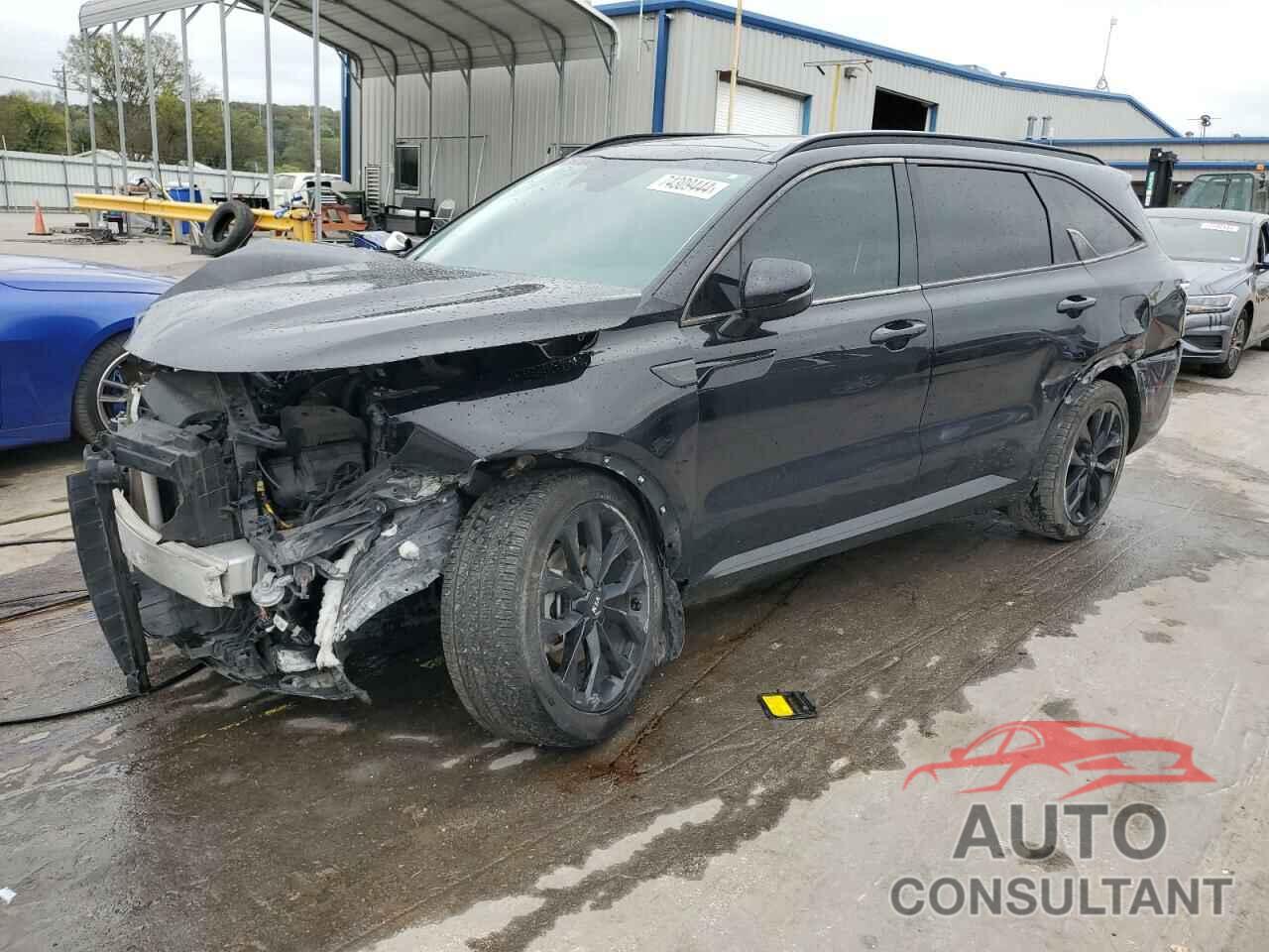 KIA SORENTO 2021 - 5XYRK4LF8MG012857