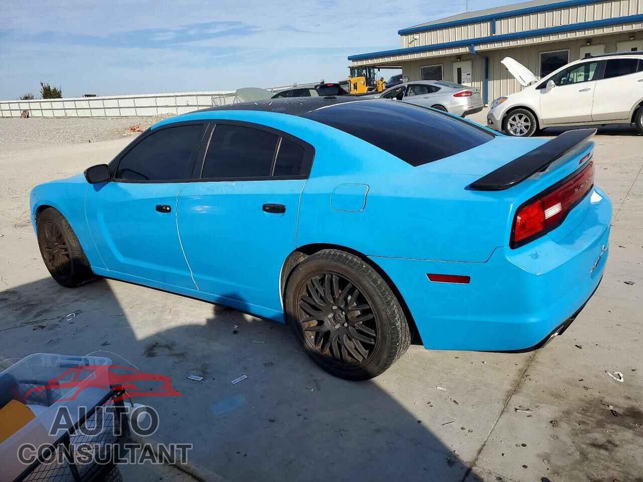 DODGE CHARGER 2012 - 2C3CDXHGXCH165103