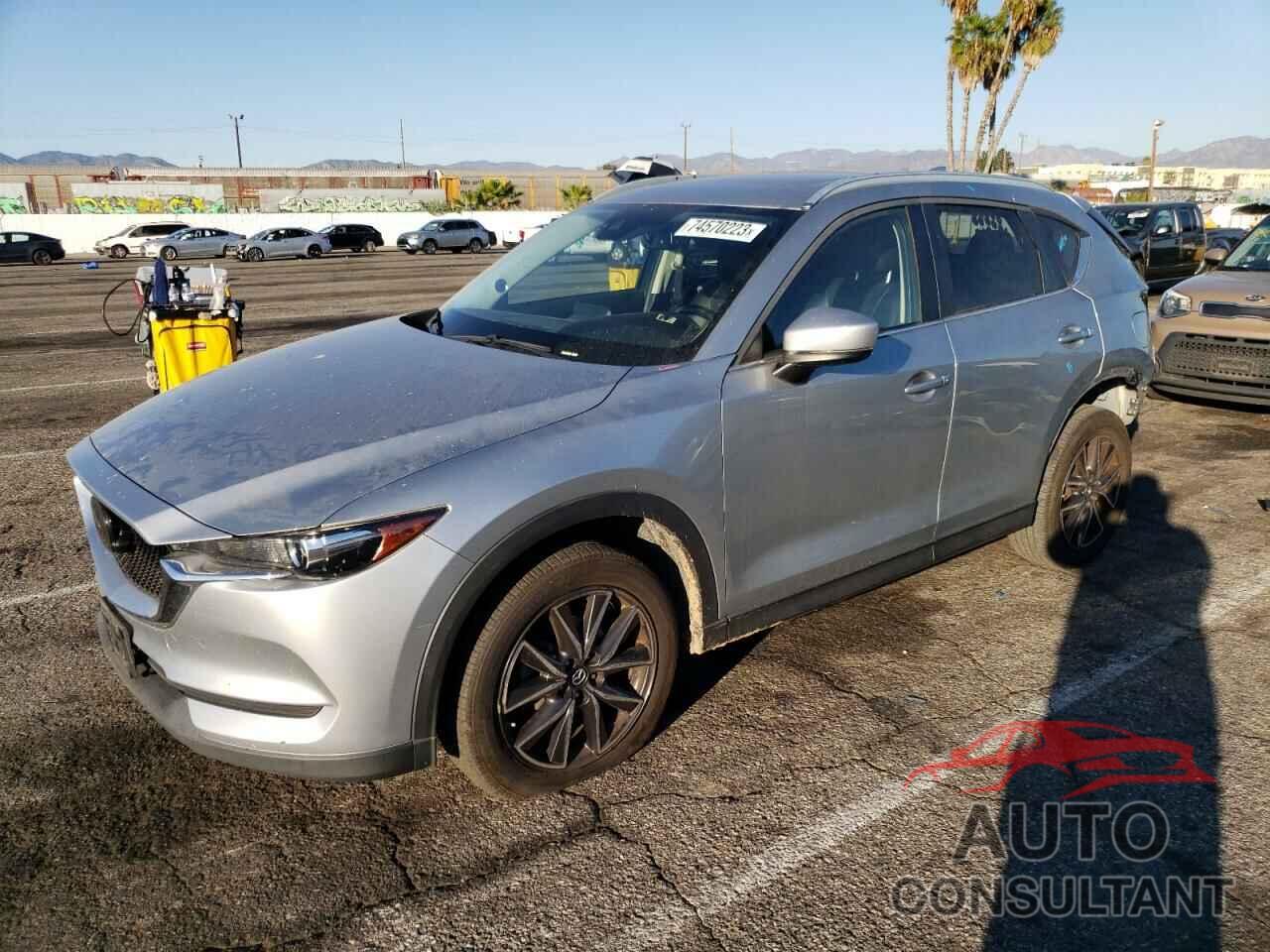 MAZDA CX-5 2018 - JM3KFACM8J0321272