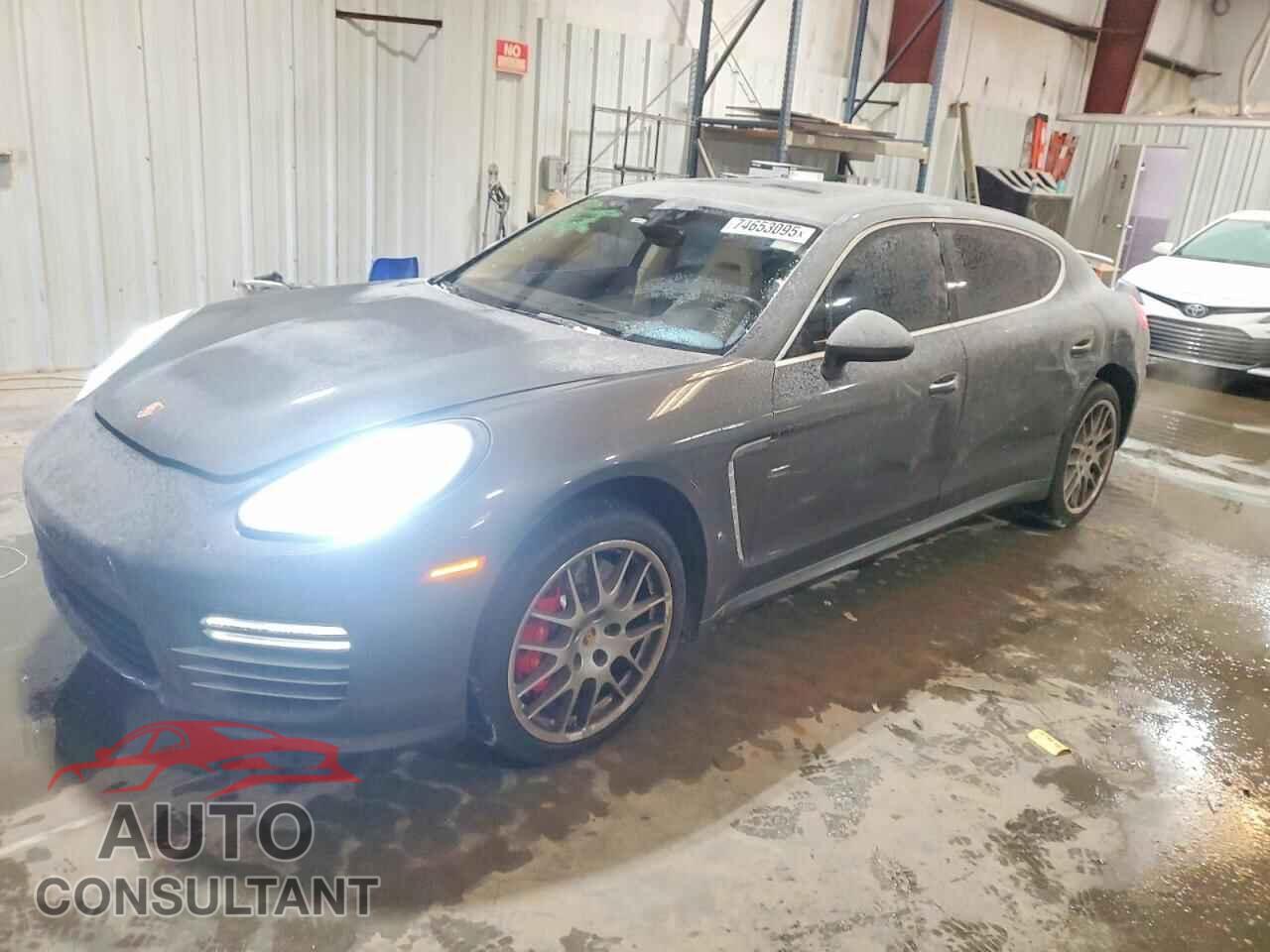 PORSCHE PANAMERA 2015 - WP0BC2A7XFL075075
