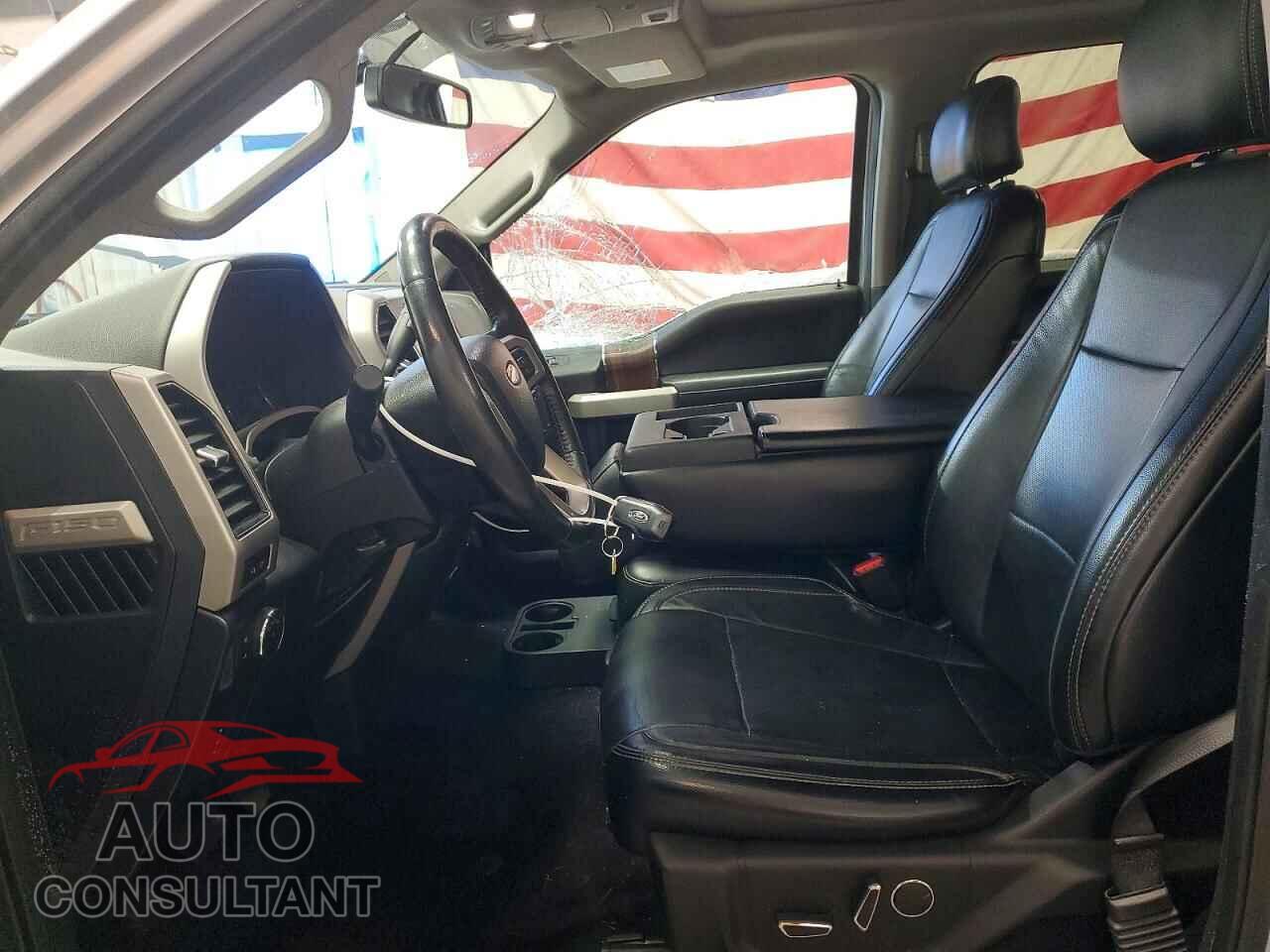 FORD F-150 2017 - 1FTEW1EG8HFB96889