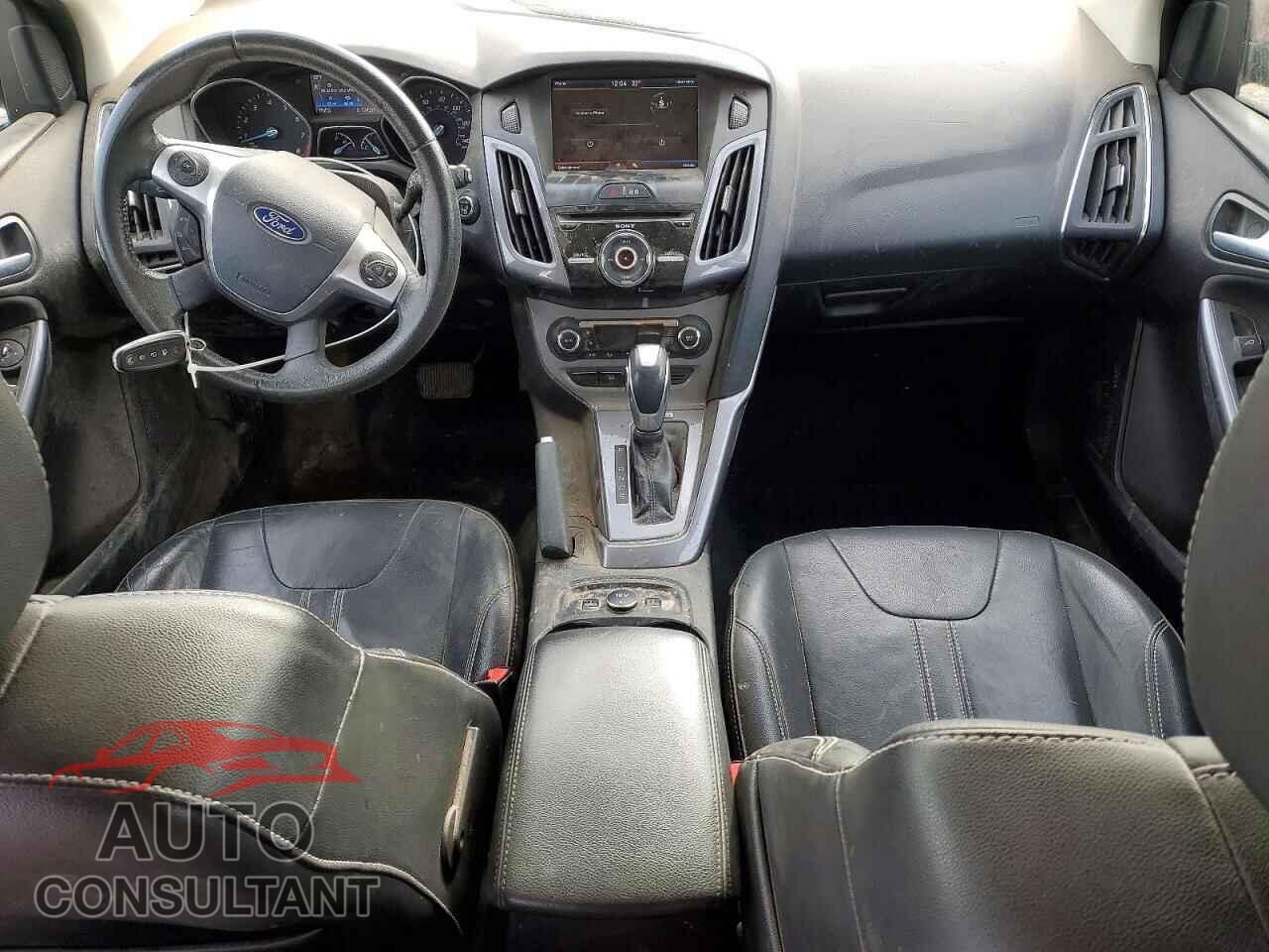 FORD FOCUS 2014 - 1FADP3N27EL431908