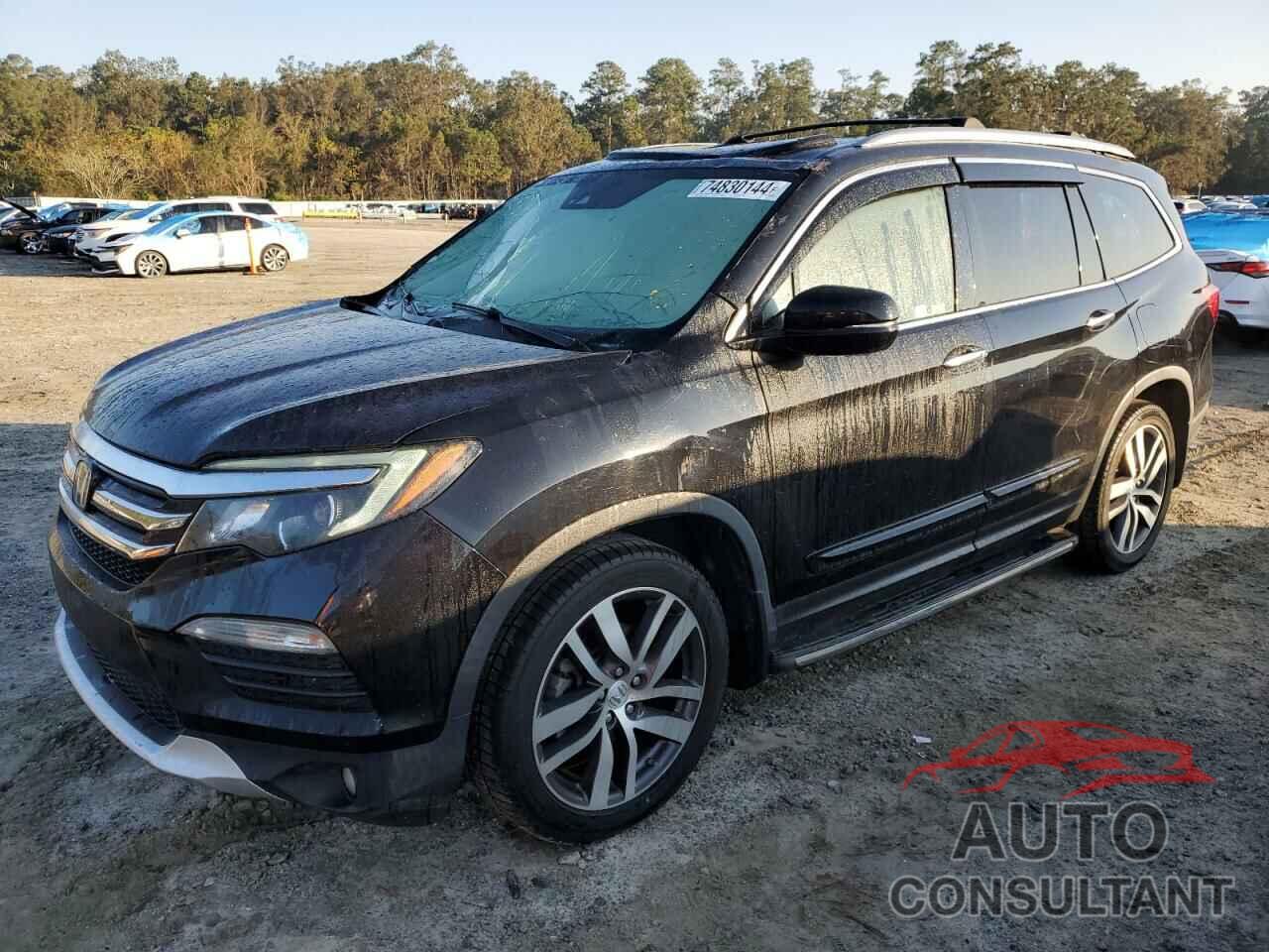 HONDA PILOT 2018 - 5FNYF6H08JB047109