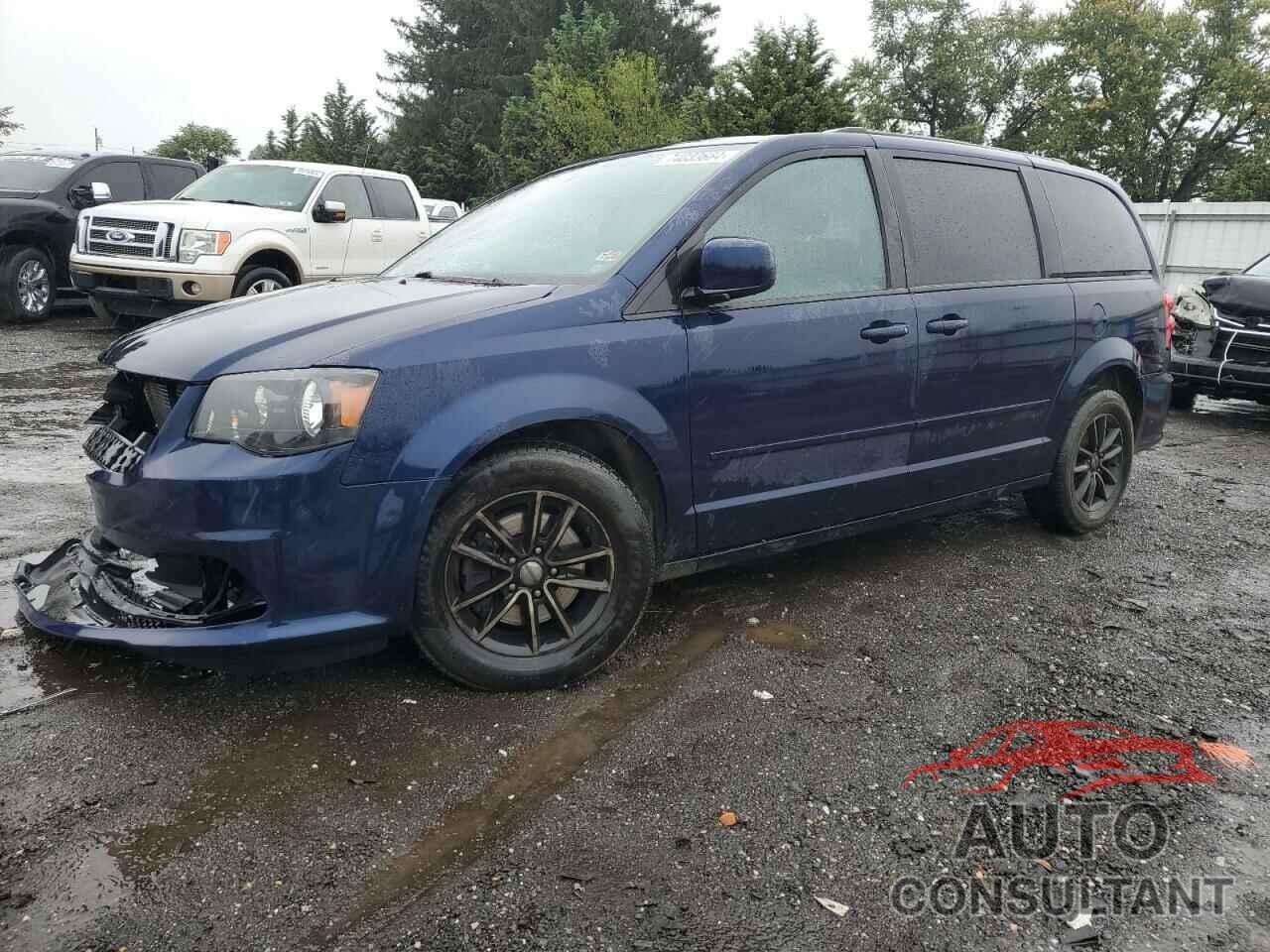 DODGE CARAVAN 2017 - 2C4RDGEGXHR672613