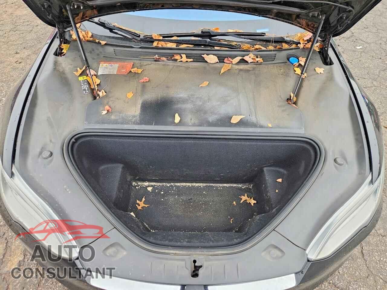 TESLA MODEL S 2017 - 5YJSA1E17HF204191