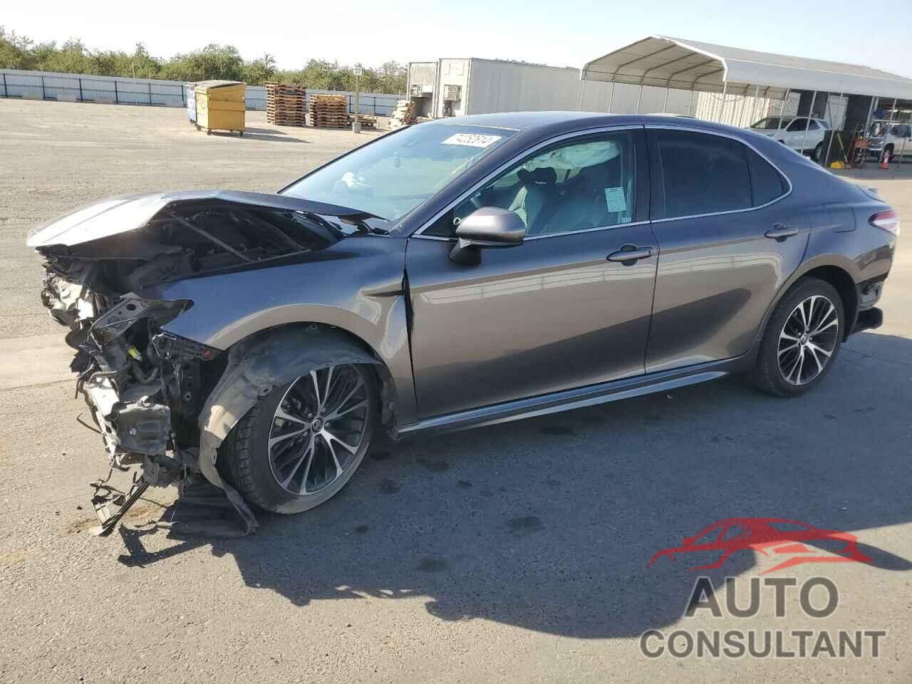 TOYOTA CAMRY 2020 - 4T1G11AK4LU972811