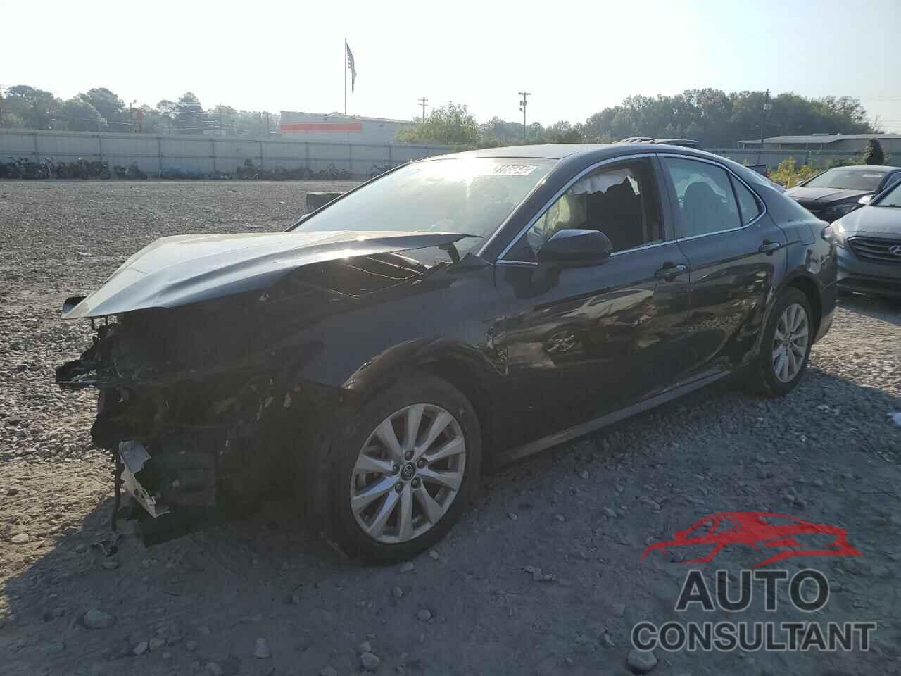 TOYOTA CAMRY 2019 - 4T1B11HK1KU700814