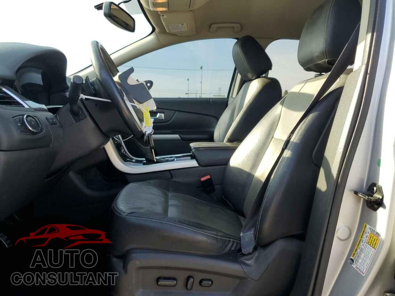FORD EDGE 2014 - 2FMDK4AK5EBA20801