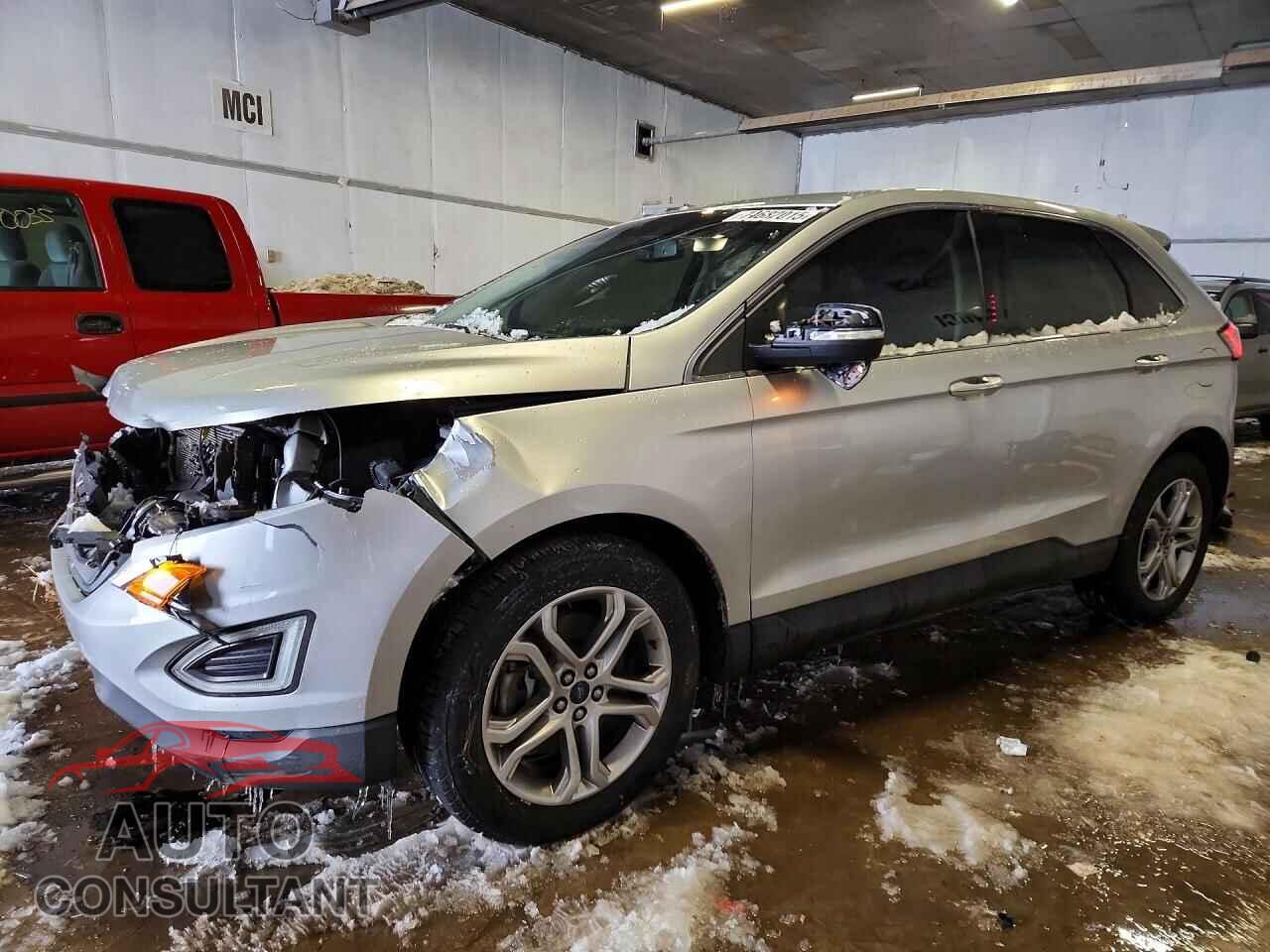 FORD EDGE 2017 - 2FMPK4K92HBB91003