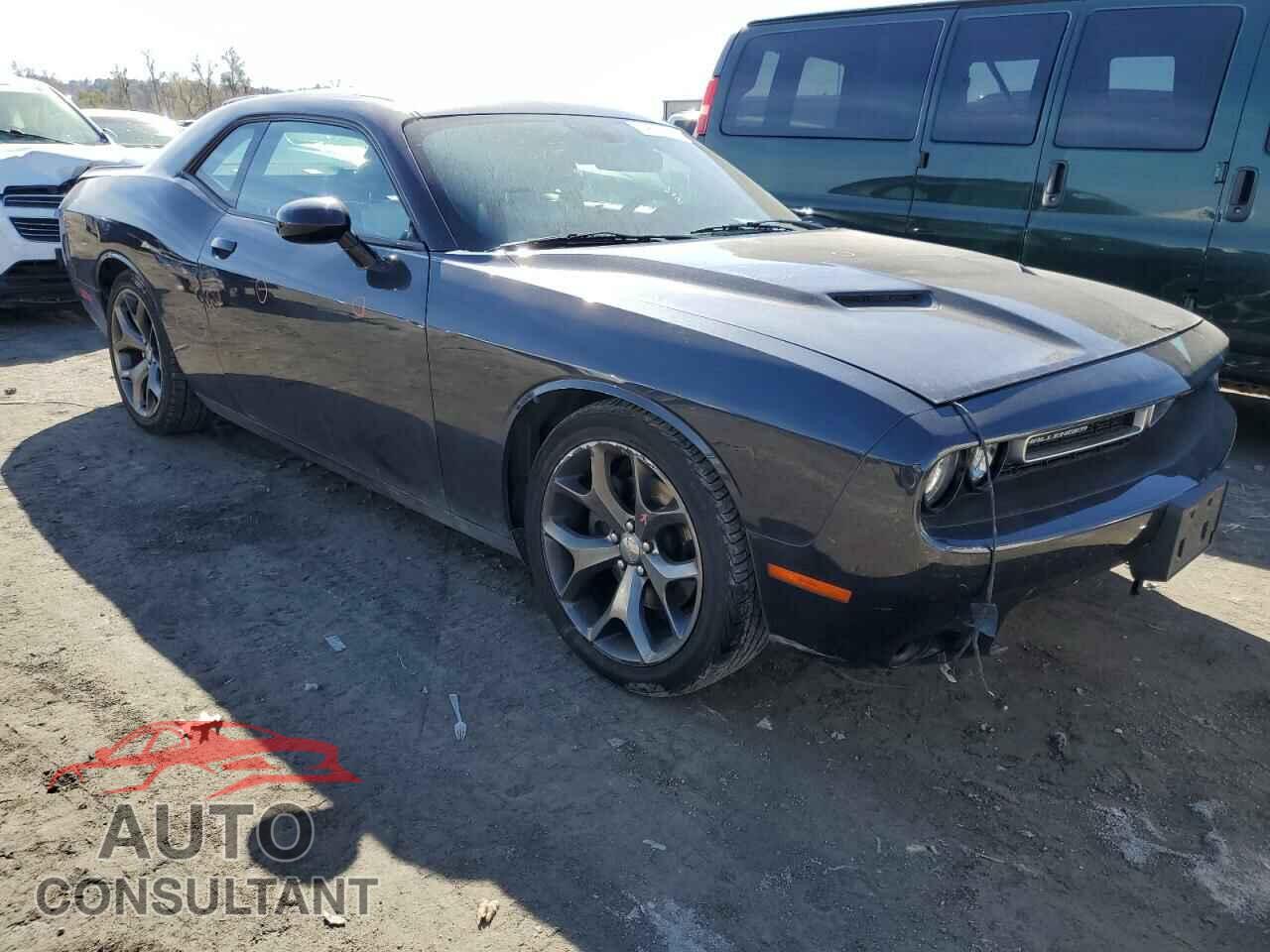 DODGE CHALLENGER 2016 - 2C3CDZAG3GH316908