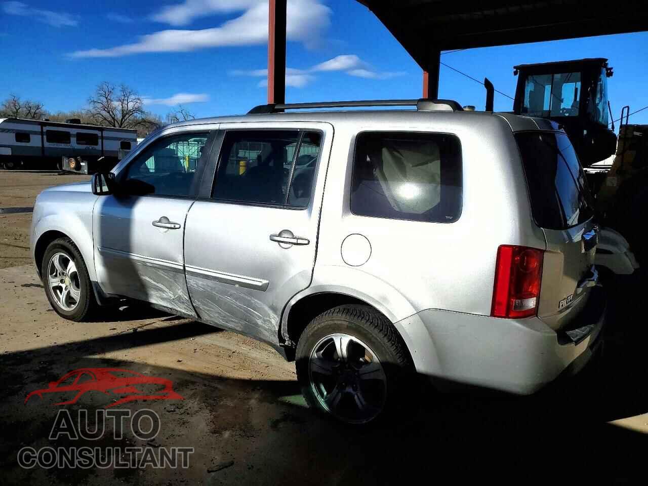 HONDA PILOT 2014 - 5FNYF4H50EB037745