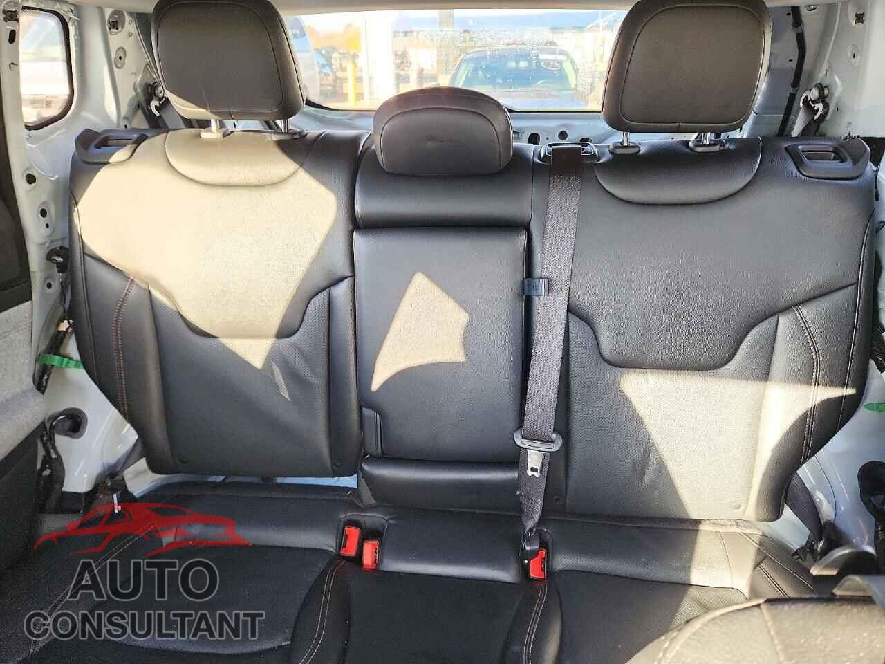 JEEP COMPASS 2022 - 3C4NJDFB6NT143659