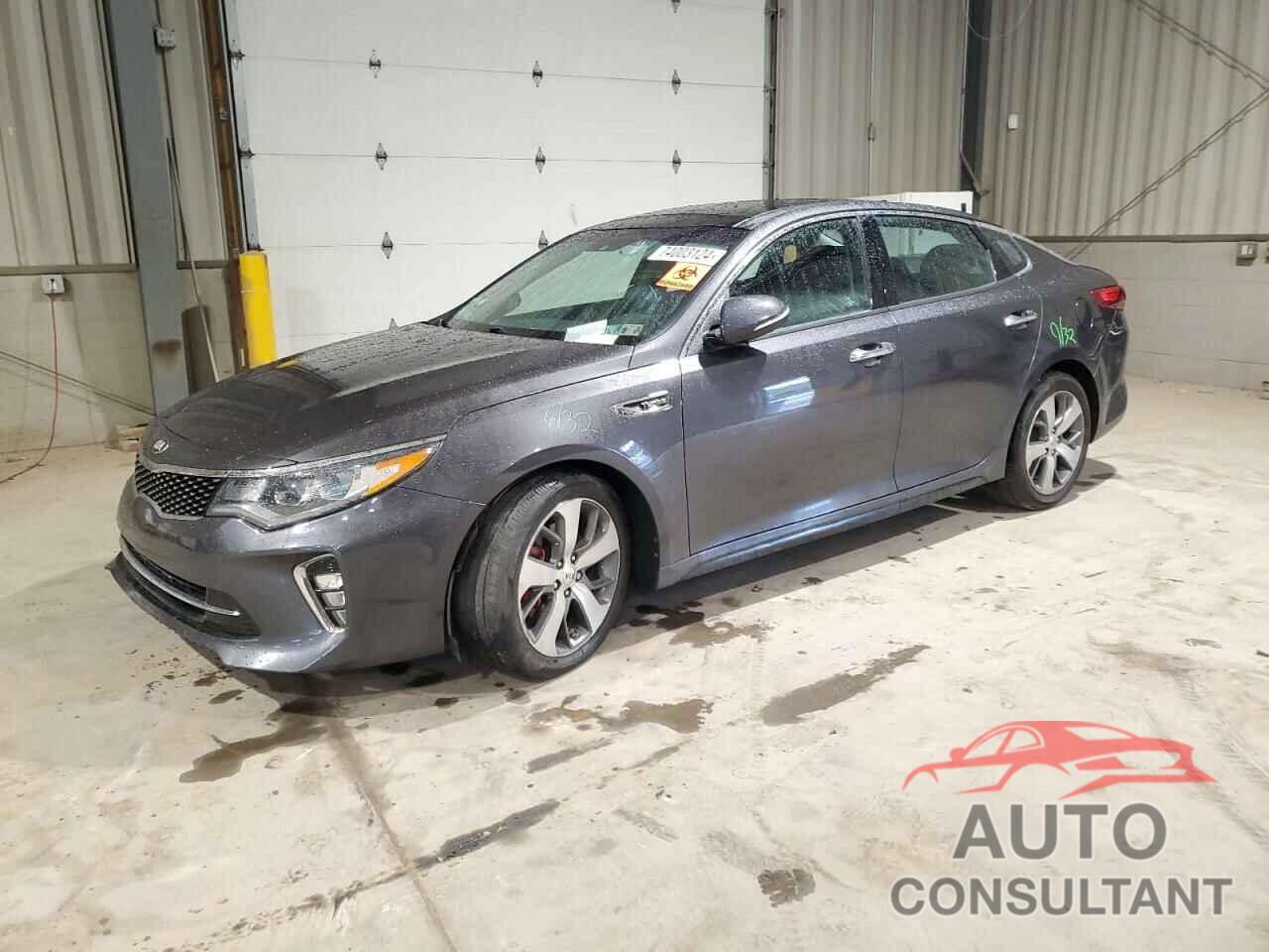 KIA OPTIMA 2018 - 5XXGW4L23JG190734