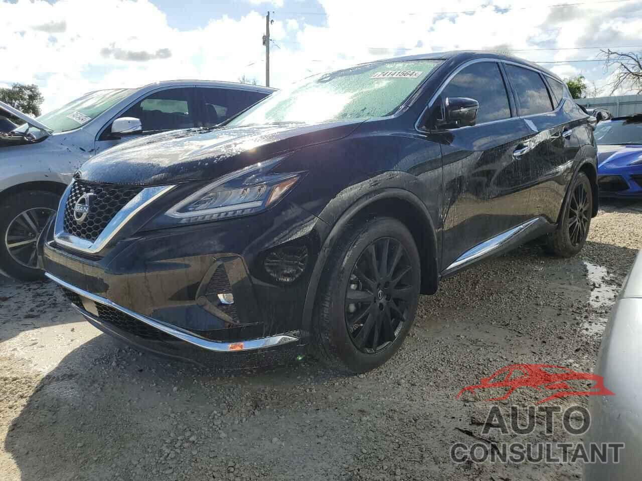 NISSAN MURANO 2024 - 5N1AZ2CS4RC103285