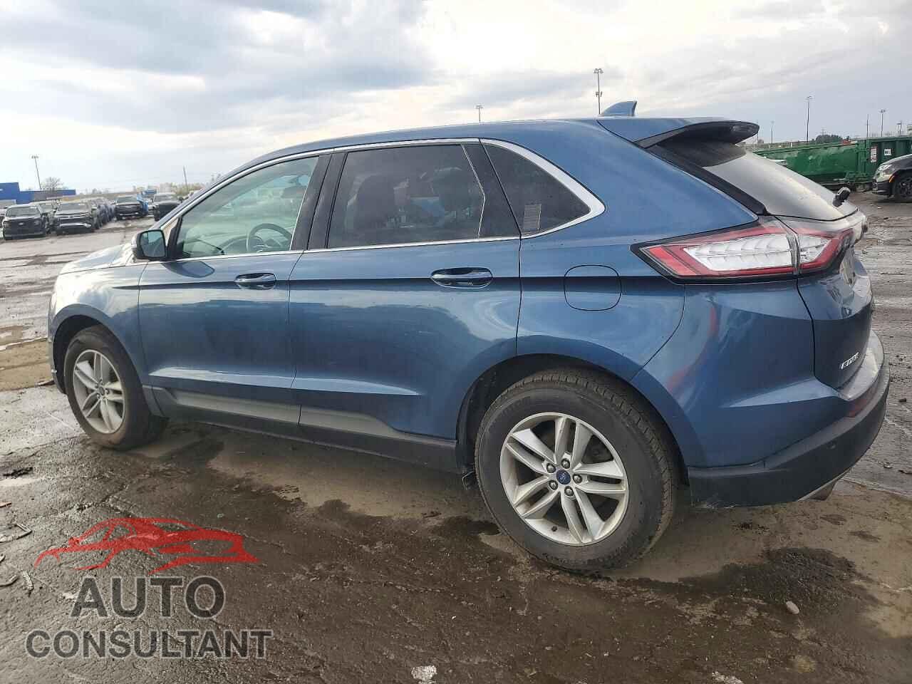 FORD EDGE 2018 - 2FMPK4J95JBC54733