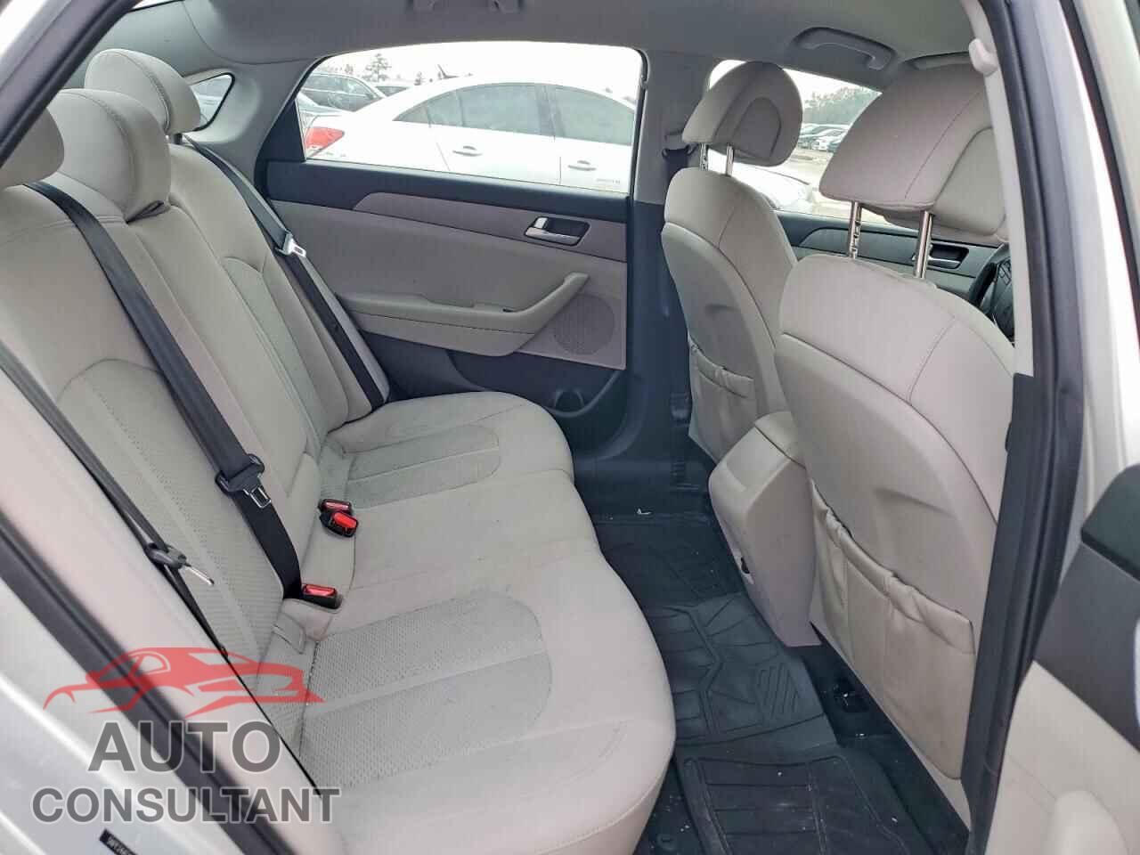 HYUNDAI SONATA 2016 - 5NPE24AF8GH263473