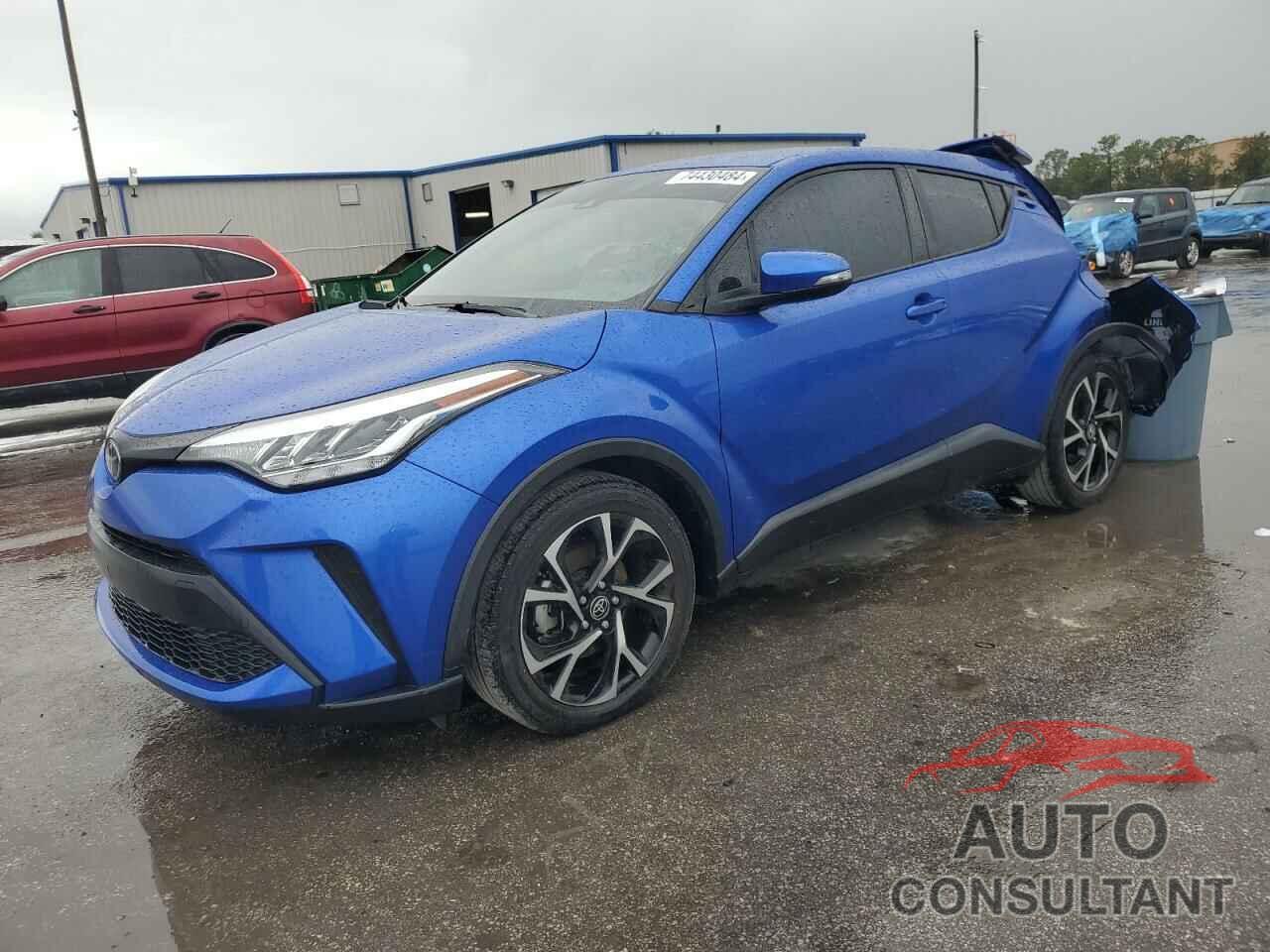 TOYOTA C-HR 2022 - NMTKHMBXXNR141616