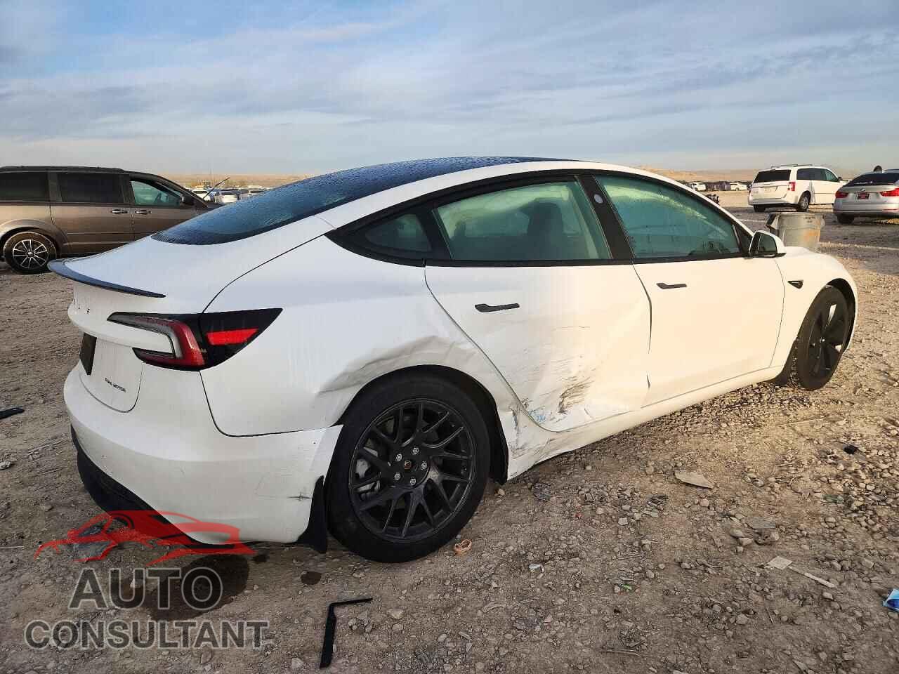 TESLA MODEL 3 2024 - 5YJ3E1EB9RF795675