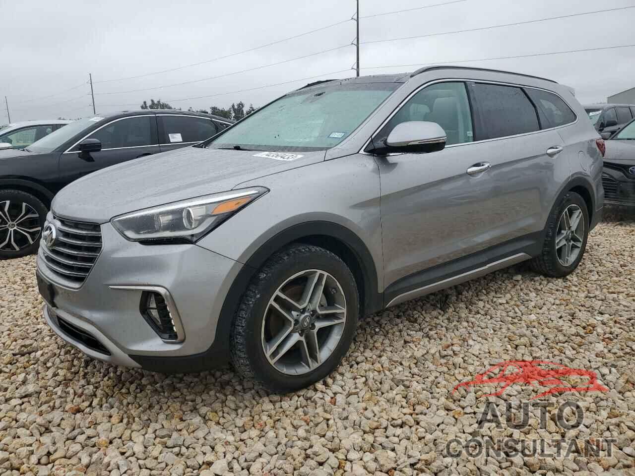 HYUNDAI SANTA FE 2019 - KM8SR4HF0KU304659