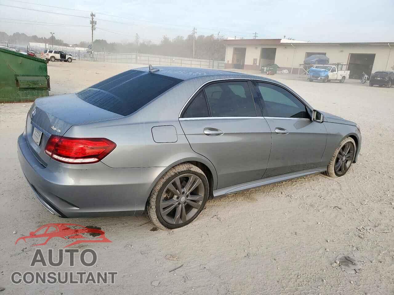 MERCEDES-BENZ E-CLASS 2014 - WDDHF8JB5EA926272
