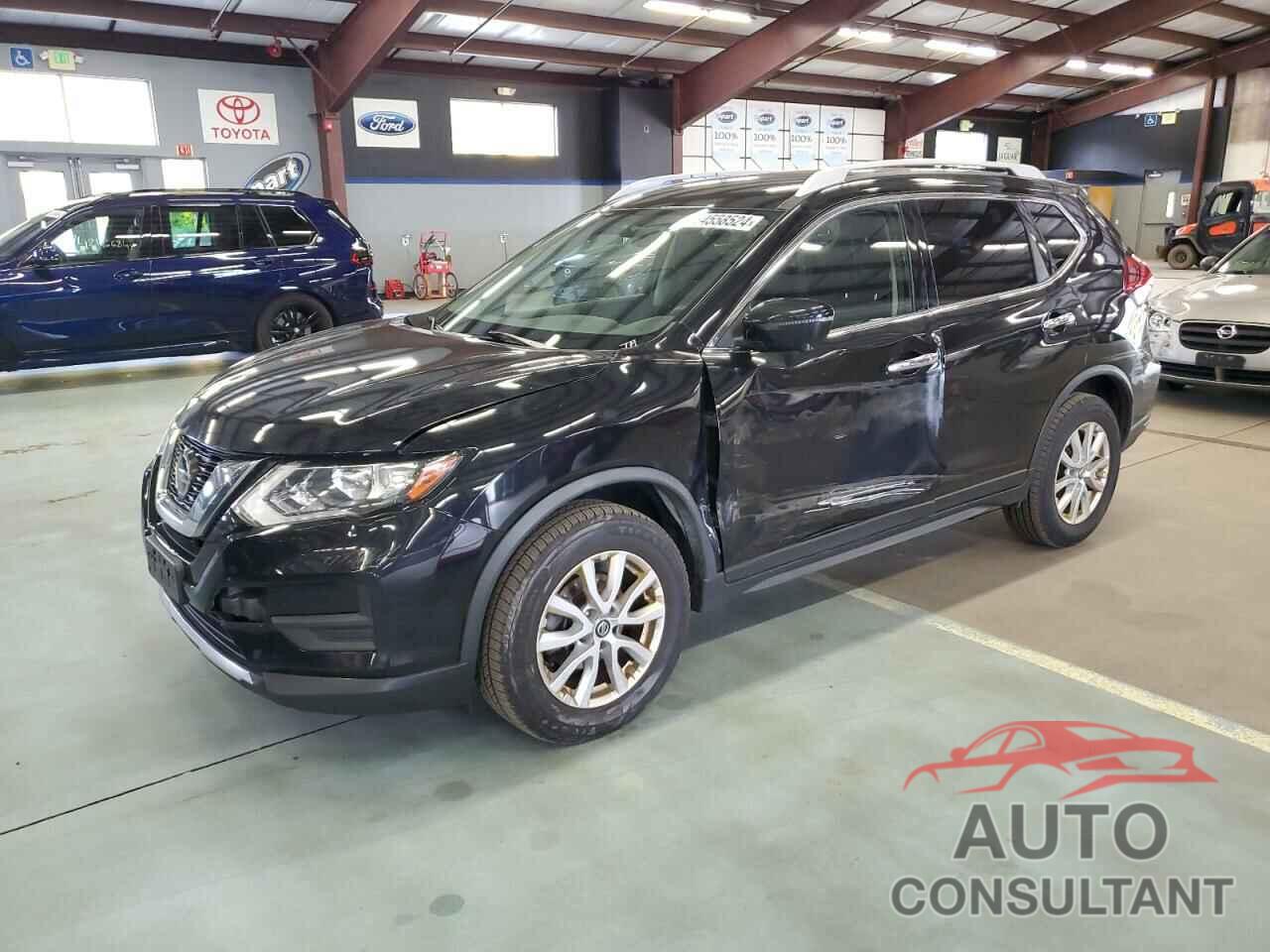 NISSAN ROGUE 2018 - JN8AT2MV0JW304087