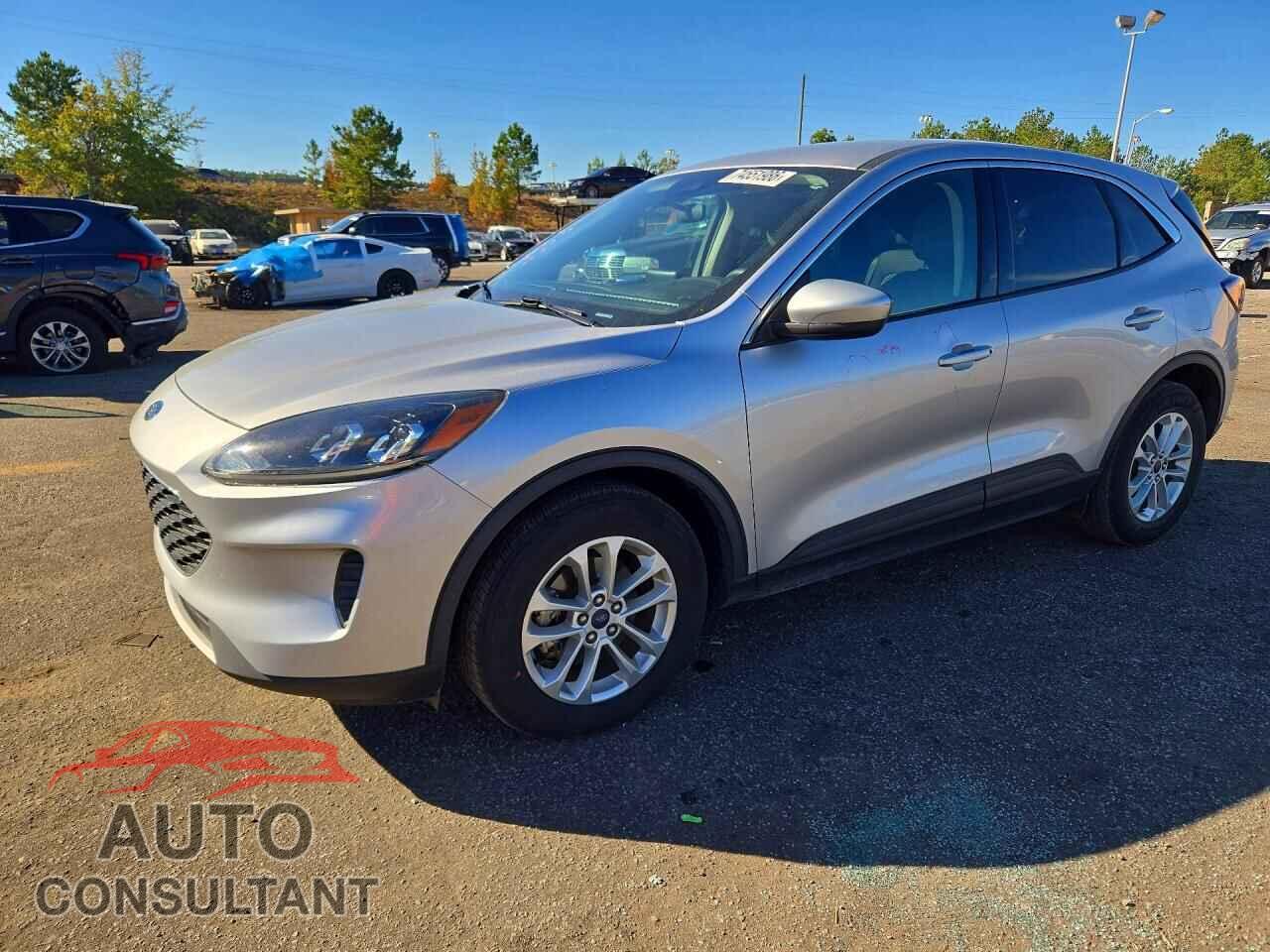 FORD ESCAPE 2020 - 1FMCU0G65LUA22077