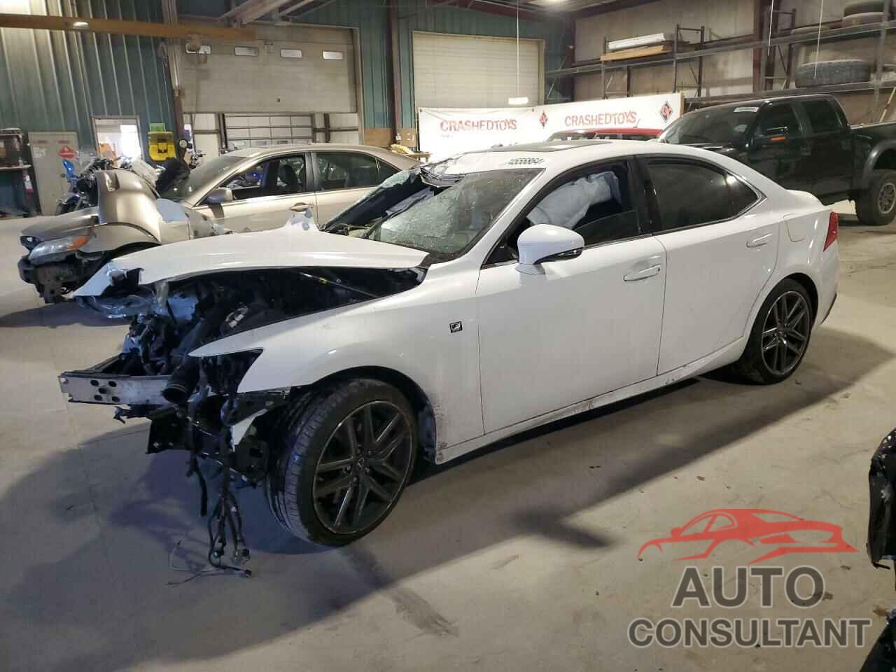 LEXUS IS 2017 - JTHBA1D25H5046203