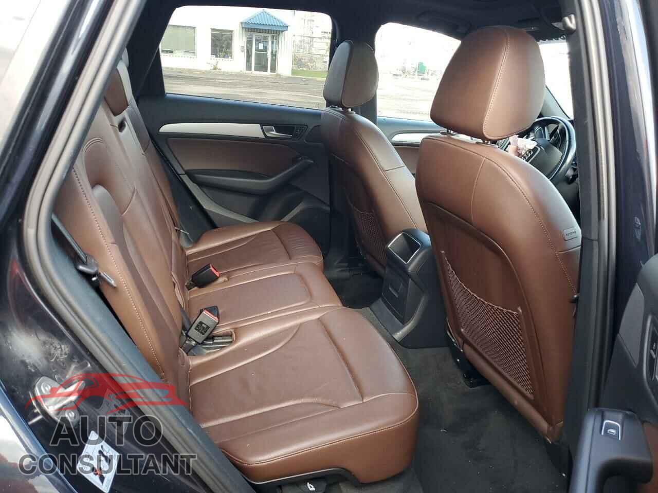 AUDI Q5 2017 - WA1C2AFP6HA031531