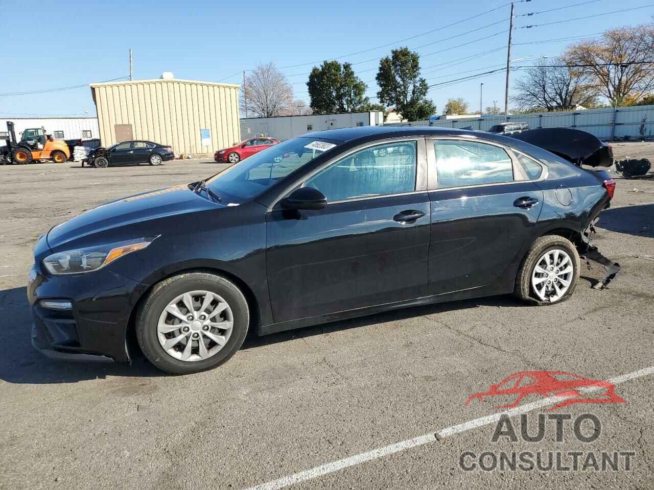 KIA FORTE 2020 - 3KPF24AD3LE190577