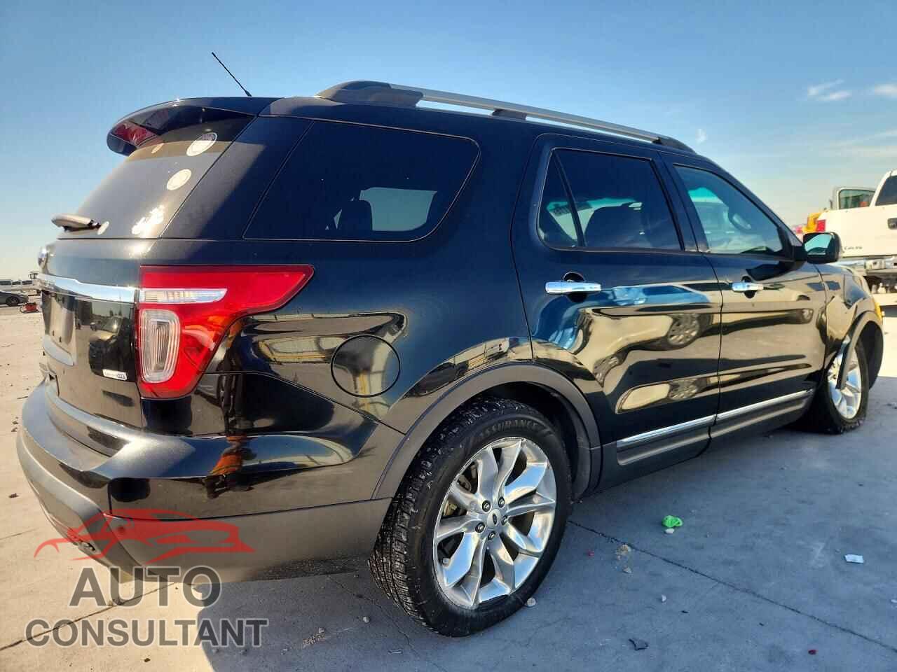 FORD EXPLORER 2015 - 1FM5K8F85FGA51419