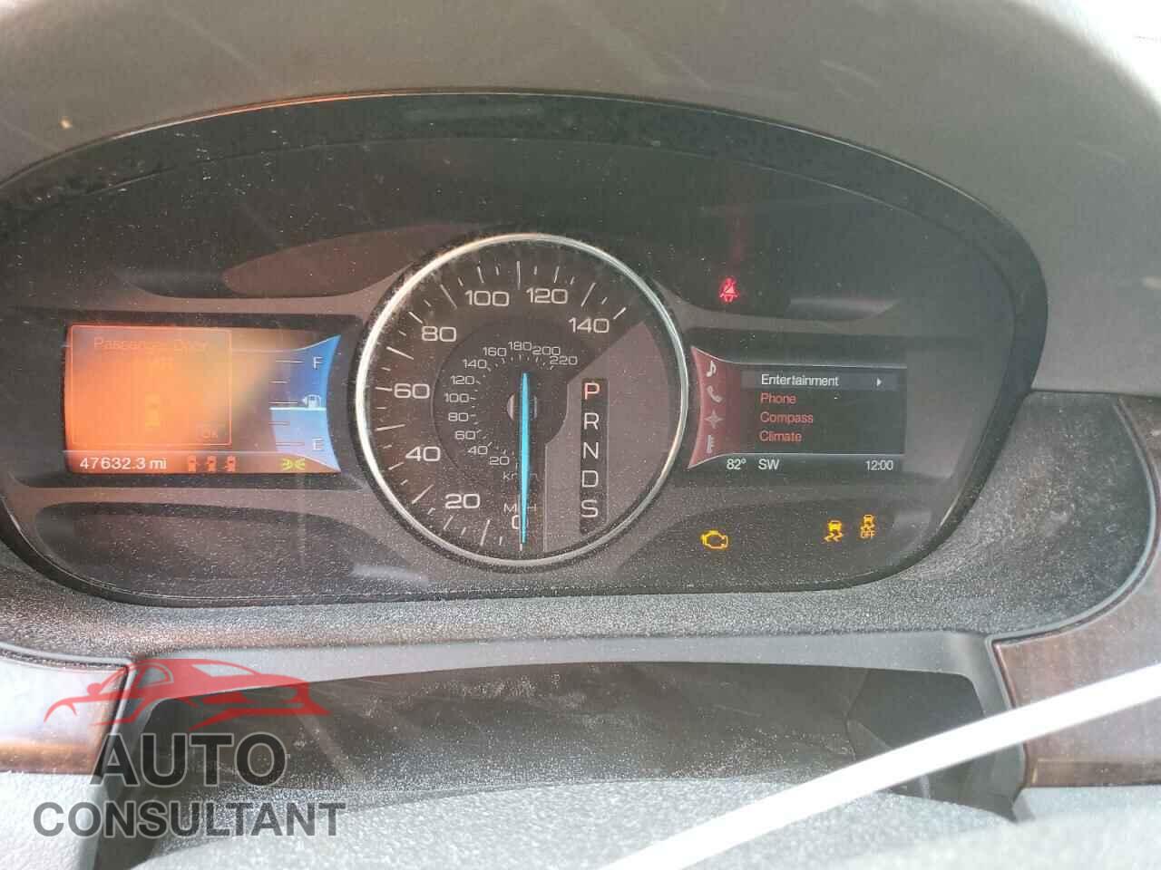 FORD EDGE 2013 - 2FMDK3KC8DBC58996