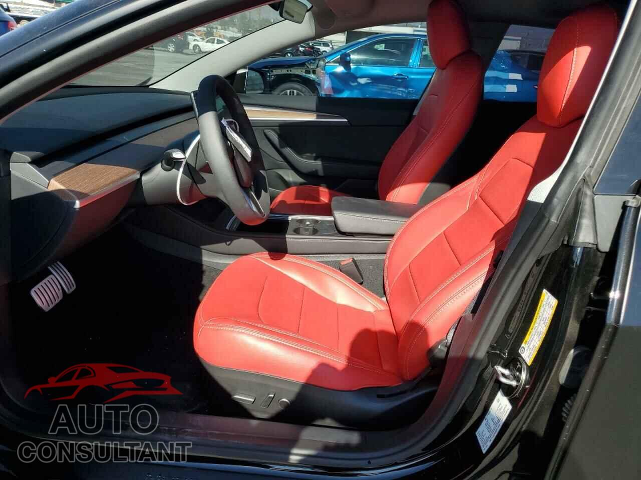 TESLA MODEL 3 2023 - 5YJ3E1EC9PF714261