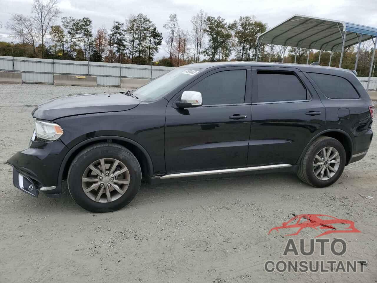DODGE DURANGO 2018 - 1C4RDHAG1JC312138