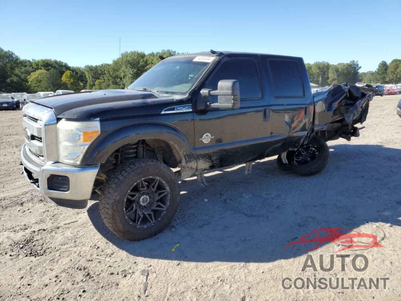 FORD F250 2012 - 1FT7W2BT4CEC02878