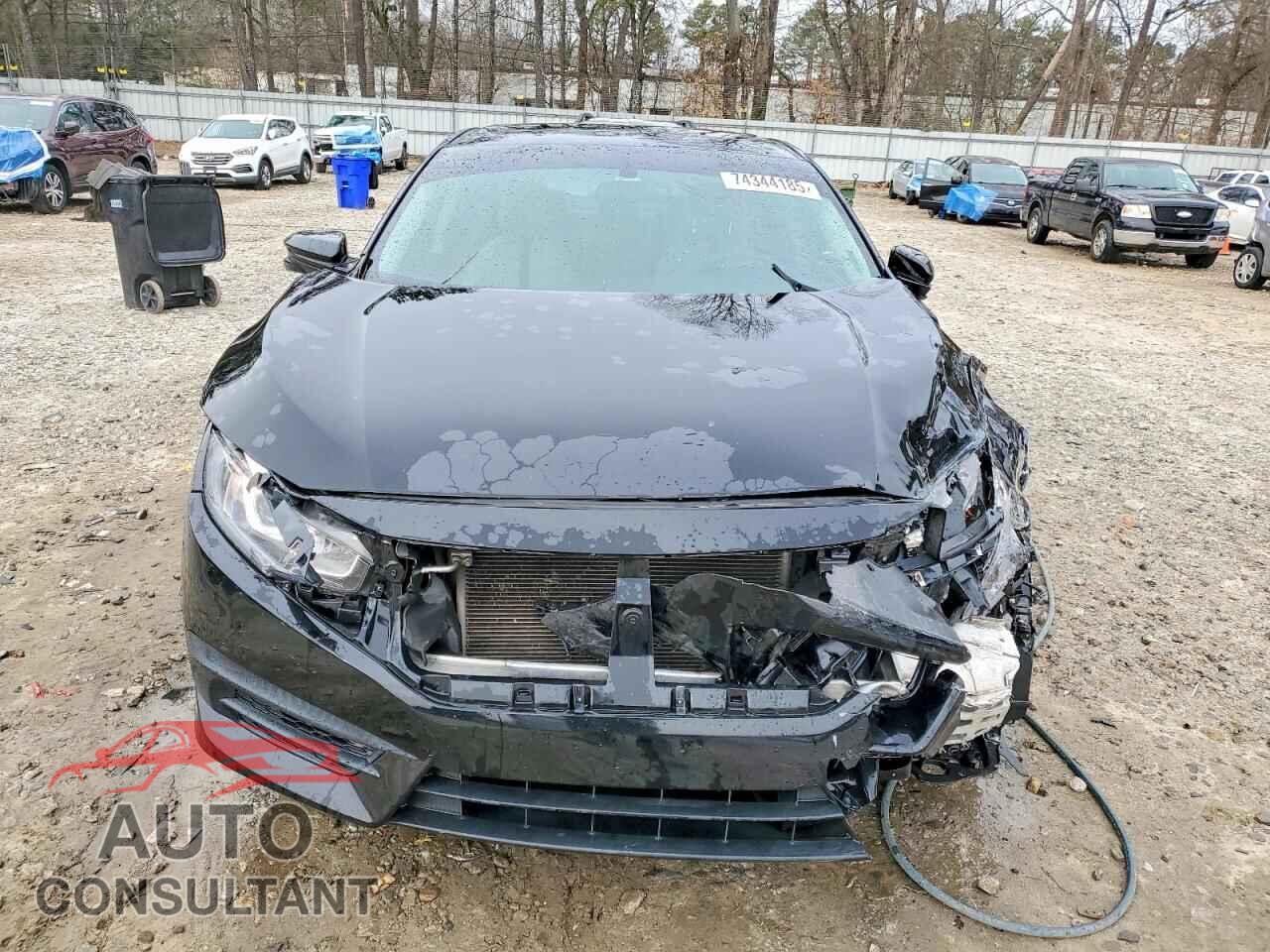 HONDA CIVIC 2017 - 19XFC2F74HE037587