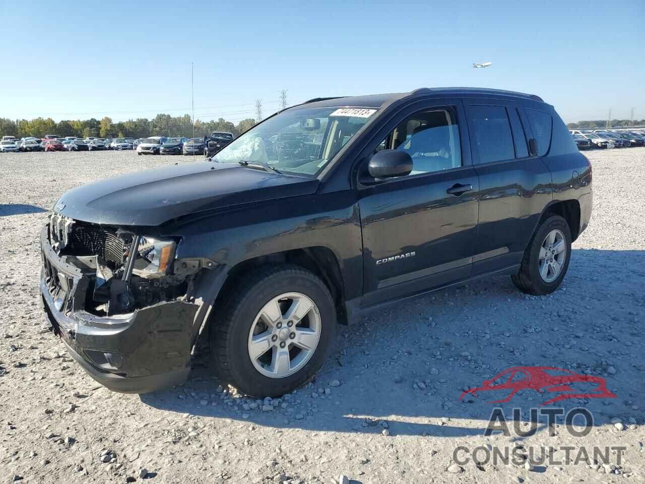 JEEP COMPASS 2017 - 1C4NJCEB1HD182505