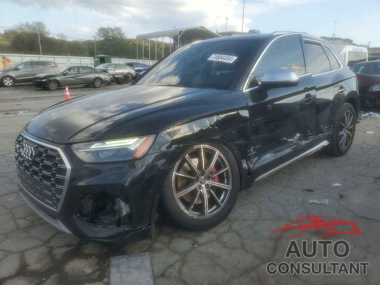 AUDI SQ5 2023 - WA1B4AFY8P2020909