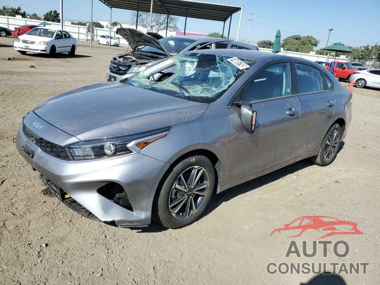 KIA FORTE 2023 - 3KPF24AD2PE544708